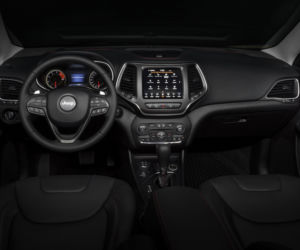 Jeep Cherokee Trailhawk