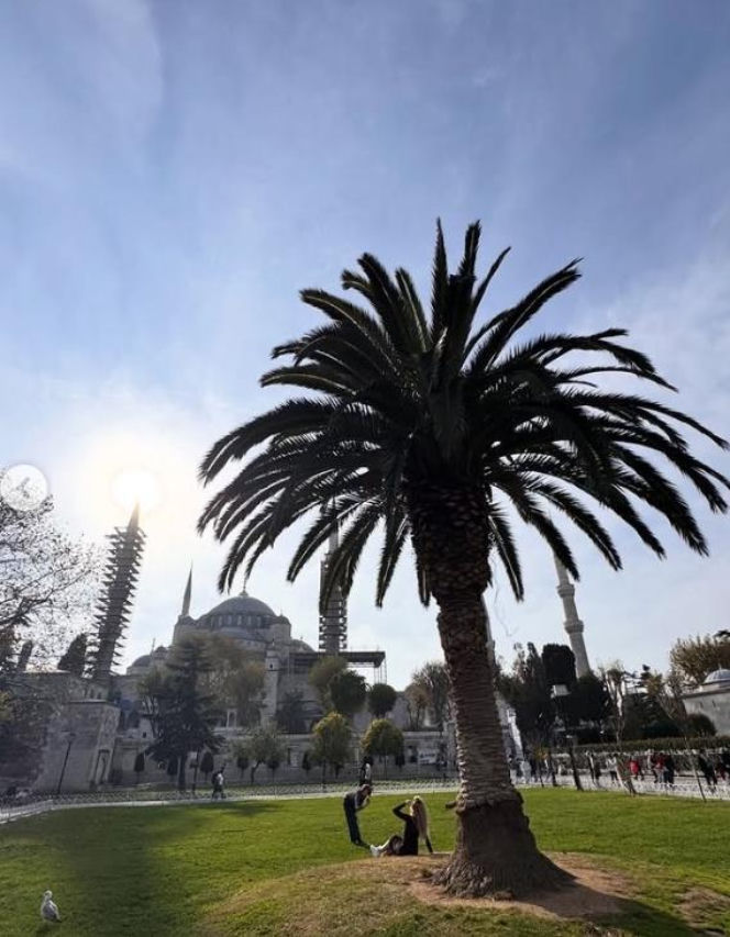 Kuba Wojewódzki z domniemaną żoną w kolejnej podróży! Nieźle sobie dogadzają