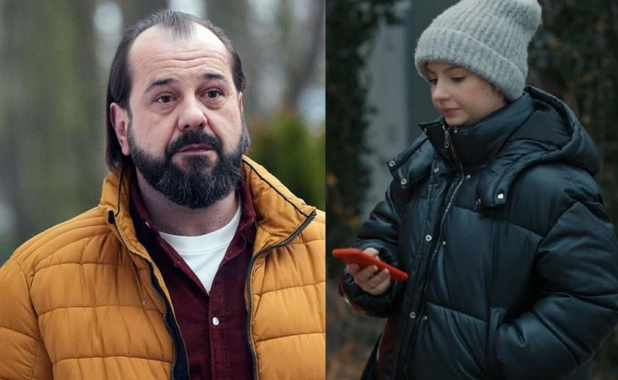 Barwy szczęścia, odcinek 3301. Borys (Jakub Wieczorek), Ewa (Gabriela Ziembicka)