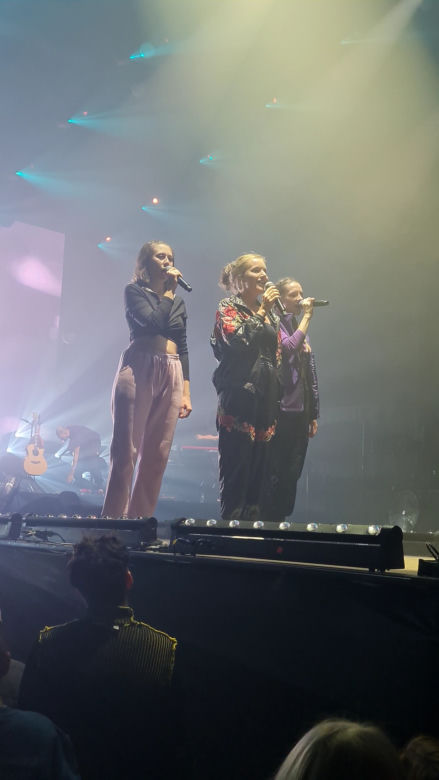 Sanah - show Kolońska i Szlugi Tour