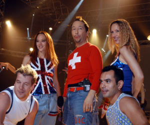 DJ Bobo