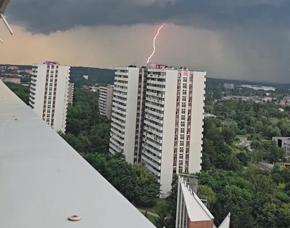 Ekstremalne burze w Polsce