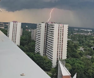 Ekstremalne burze w Polsce