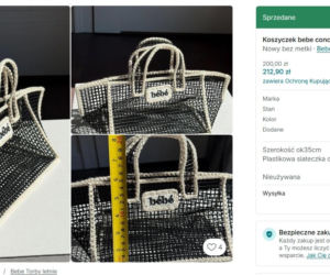 To Sandra Kubicka sprzedaje na Vinted