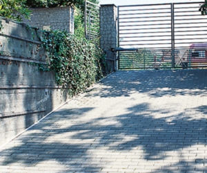 System odwodnień liniowych