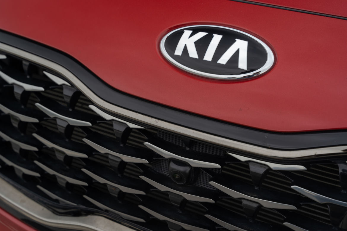 Kia Sportage GT Line 1.6 T-GDi 177 KM DCT7 4WD