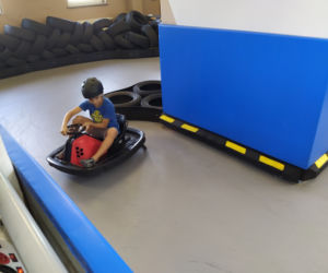 Eska Summer City na Torze Crazy Cart