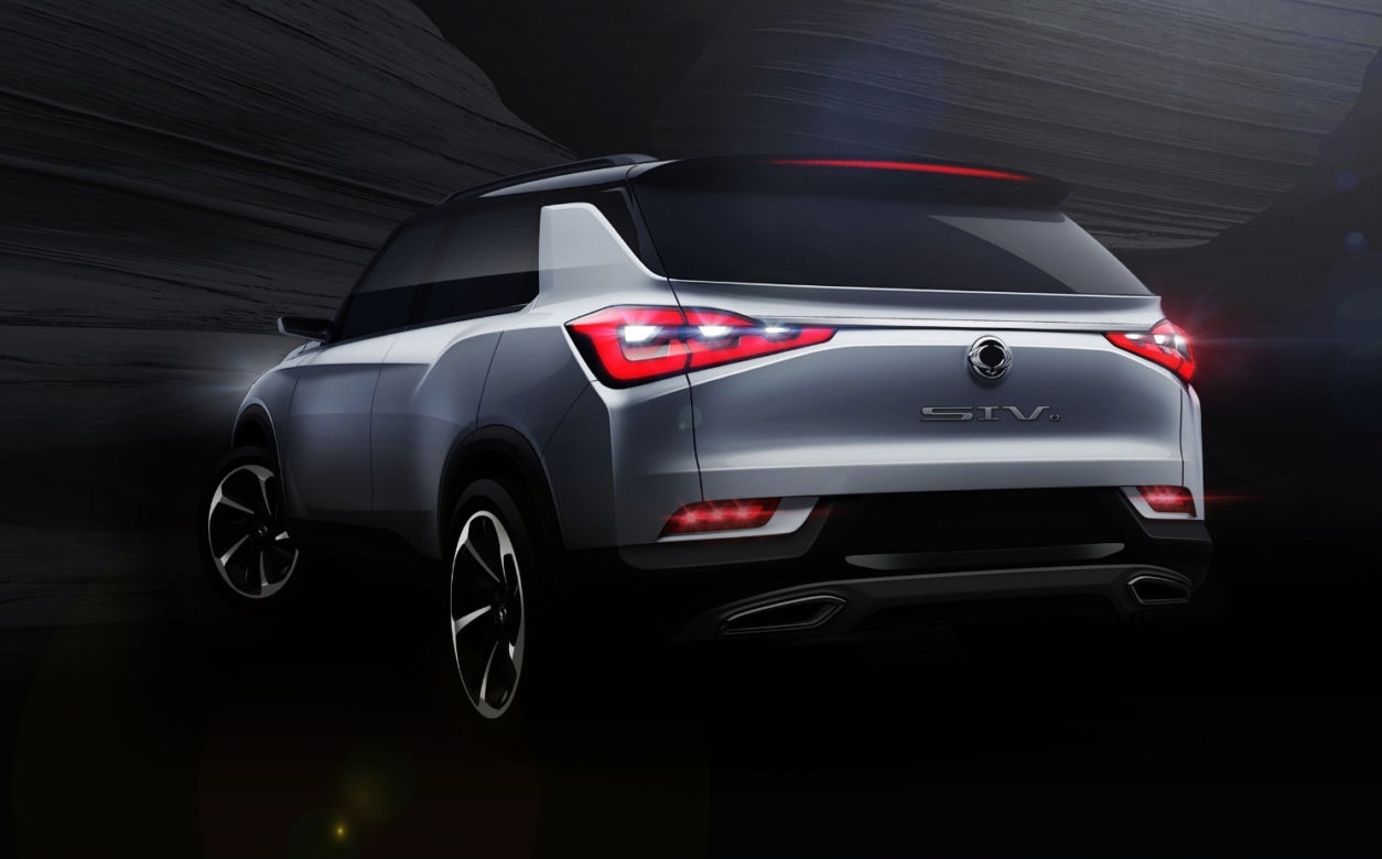 SsangYong SIV-2 