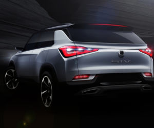 SsangYong SIV-2 