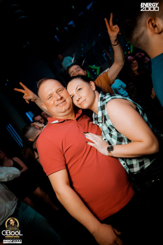 Wielkanocne party i C-Bool w Energy 2000 w Katowicach