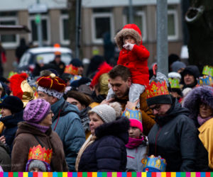 Białystok. Orszak Trzech Króli 2020 rok
