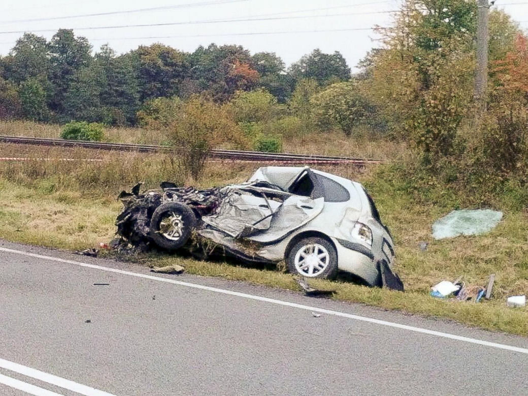 Strefa śmierci w Rudzienicach. Syn zginął pierwszy. Potem zabrał rodziców