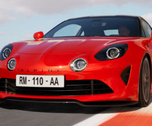 Alpine A110 (2022)