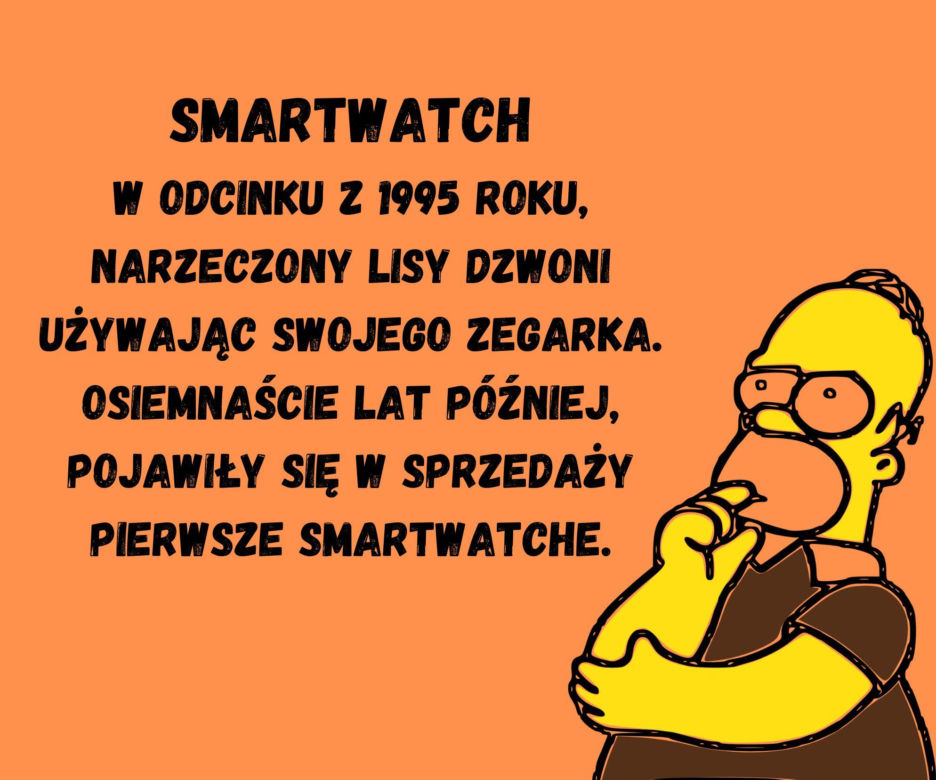 Przepowiednie w Simpsonach. Co przewidzieli twórcy znanego serialu?
