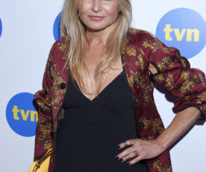 Monika Olejnik na BOGATO na Festiwalu Filmowym w Gdyni