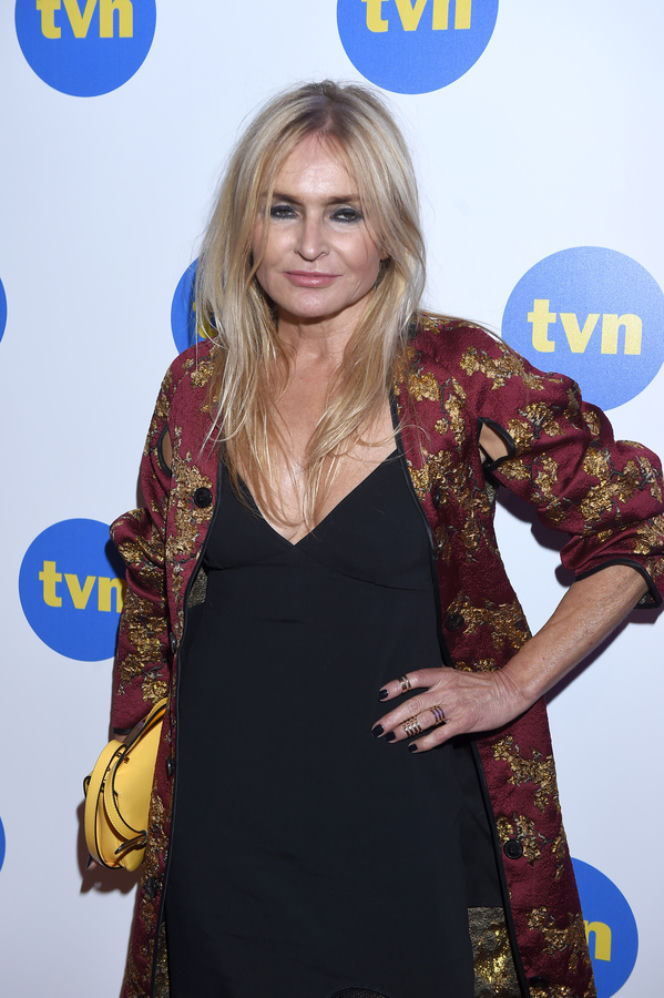 Monika Olejnik na BOGATO na Festiwalu Filmowym w Gdyni