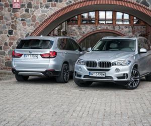 BMW X5 xDrive25d i xDrive40e iPerformance