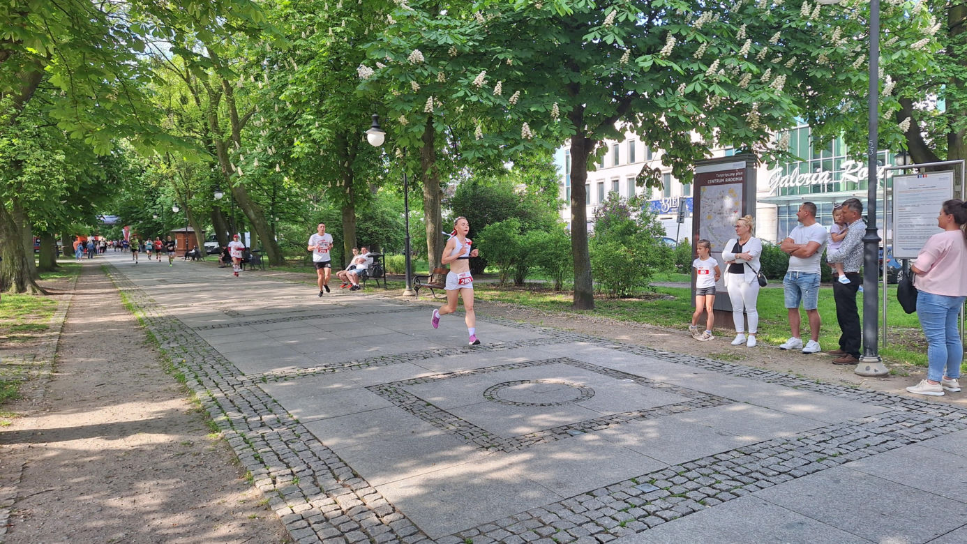 XI Bieg Konstytucji 3 Maja w Radomiu