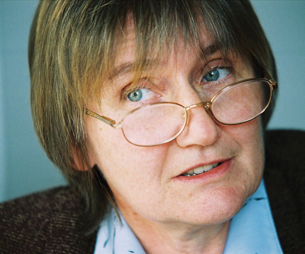 Barbara Fedyszak-Radziejowska