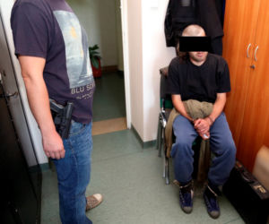 Anarchiści chcieli wysadzić komisariat