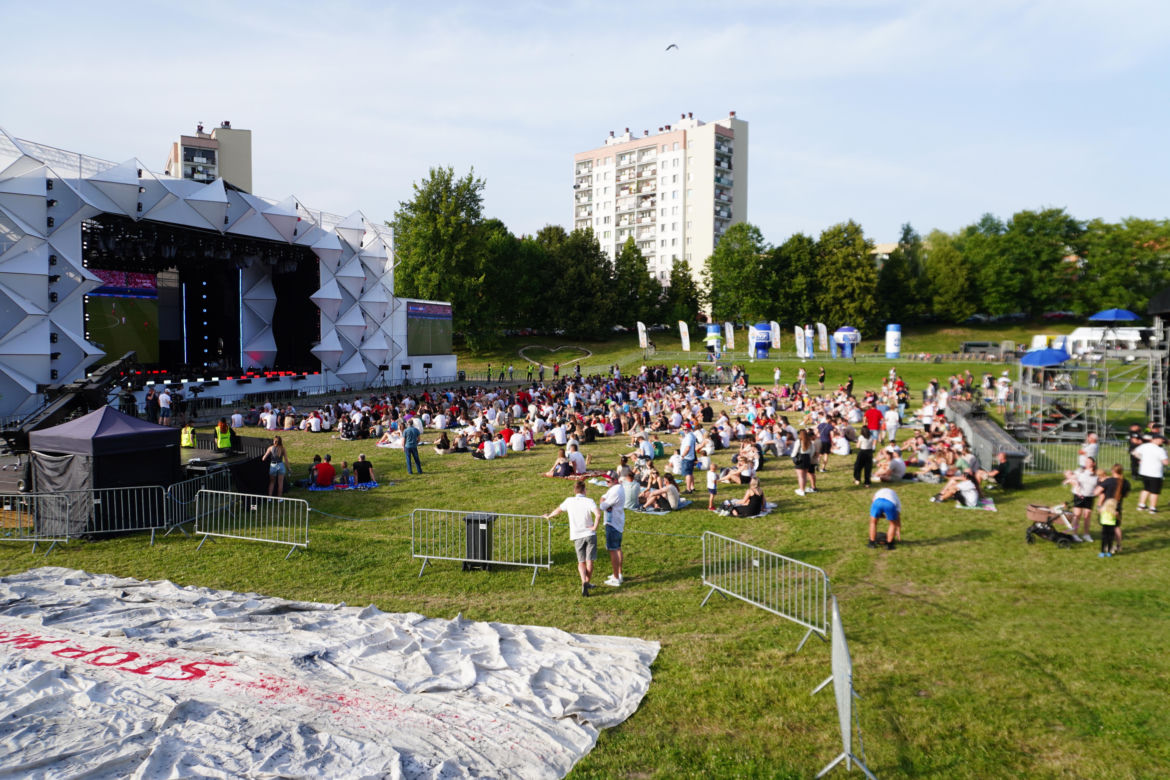 Koncert otwarcia Europejskiego Stadionu Kultury 2024 