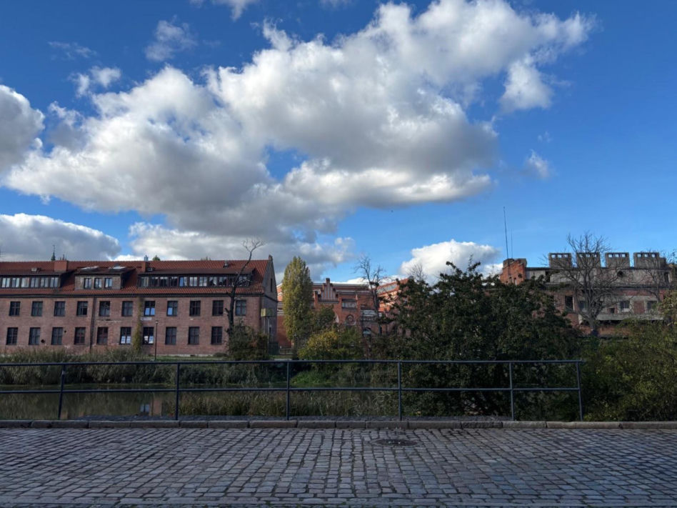 Osiedle Riverview w Gdańsku