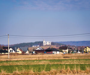 Chełmce. Kościół pw. św. Marii Magdaleny i św. Mikołaja