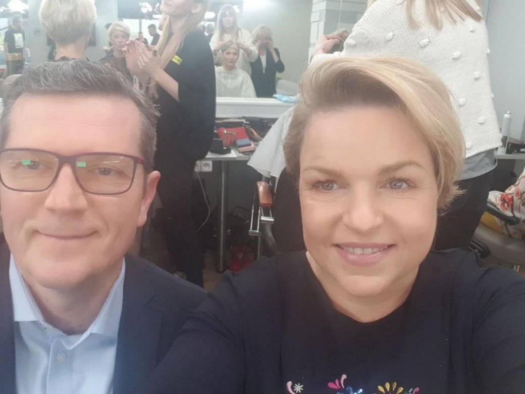 Małżeństwo Katarzyny Bosackiej i Marcina Bosackiego