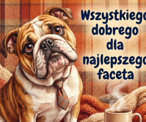 Kartka na Dzień Mężczyzn