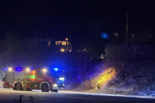 Wypadek kolejowy pod Warszawą