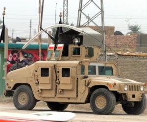 HMMWV - zwany Humvee