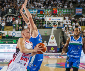 Enea Astoria Bydgoszcz - Anwil Włocławek [ZDJĘCIA Z MECZU]