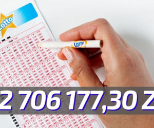 Oto najwyższe wygrane w Lotto w Warszawie!