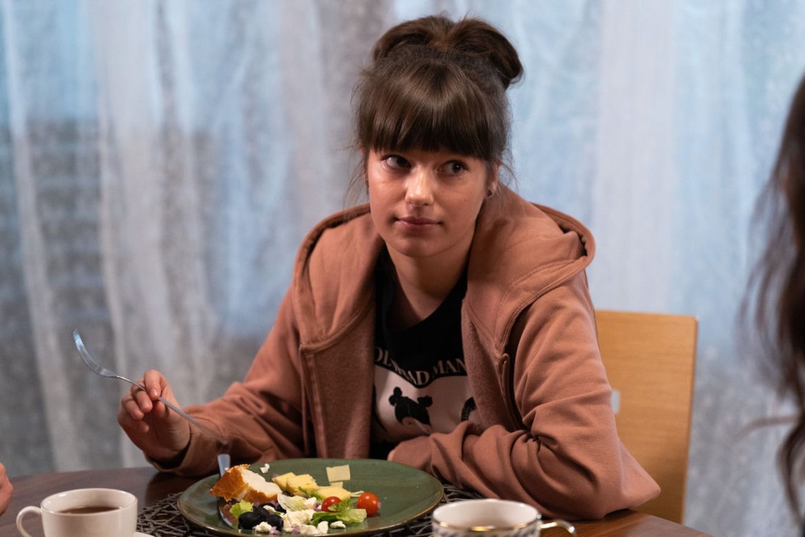 Na dobre i na złe odc. 869: Matylda (Amelia Czaja)