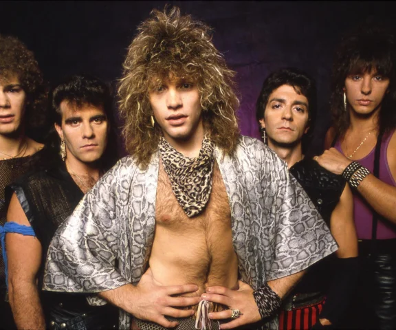 Narodziny legendy New Jersey. Historia powstania zespołu Bon Jovi 