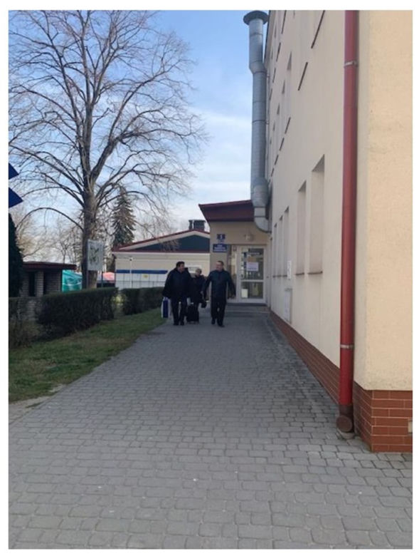 Pierwsi uleczeni z koronawirusa Podkarpacie