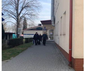 Pierwsi uleczeni z koronawirusa Podkarpacie