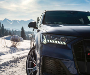 Audi SQ7 quattro 4.0 TDI V8 435 KM
