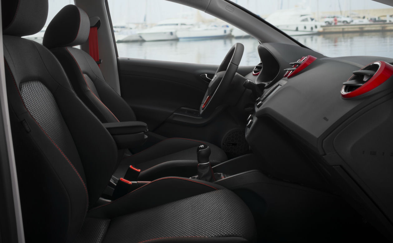 Seat Ibiza lifting 2015