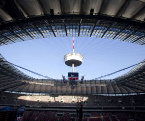 Otwarcie Stadionu Narodowego w Warszawie