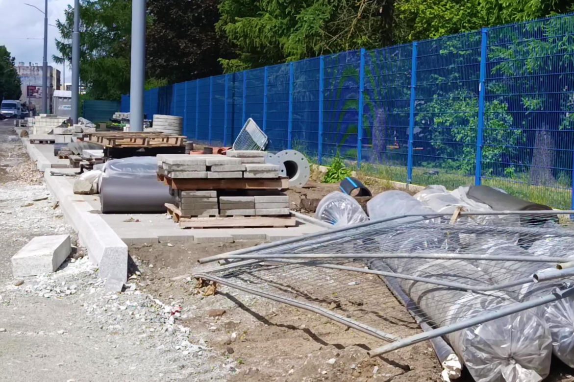 "Torowa rewolucja" na al. Powstańców Wlkp. - czerwiec 2026