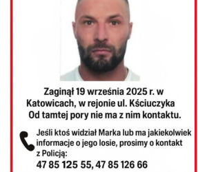 Do tego grobu porywacze wrzucili ciało Marka