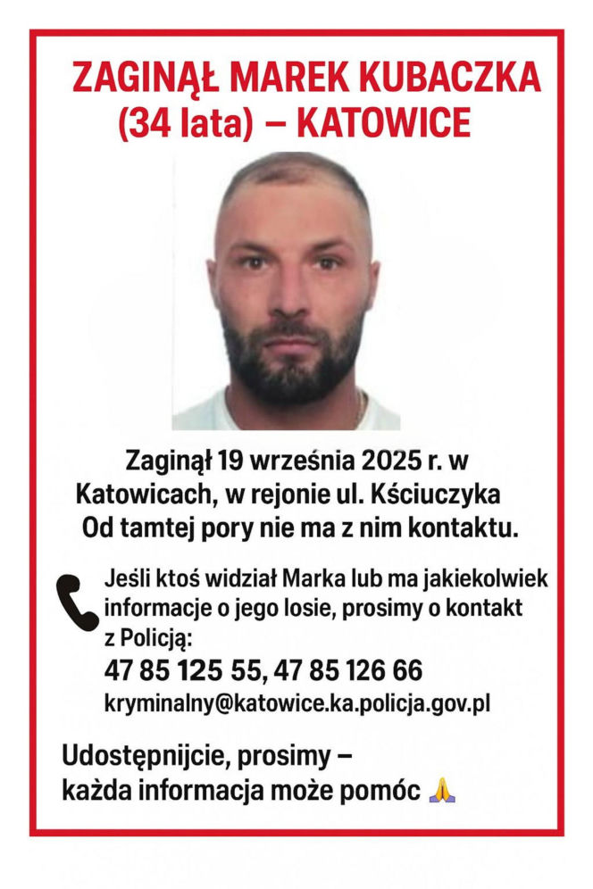 Do tego grobu porywacze wrzucili ciało Marka