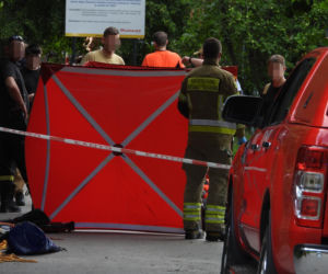 Kolejny 15-letni Ukrainiec utonął! Tragedia w Zielonce