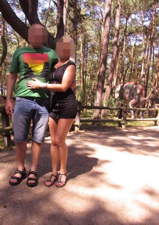 Marika z mężem. Dlaczego Maciej zmienił się w potwora?