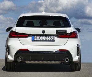 (2021) BMW 128ti - nowy przednionapędowy hot-hatch