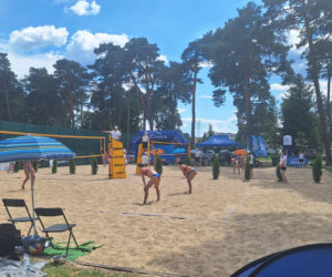 Grand Prix w Siatkówce Plażowej Kobiet w Kozienicach 2026