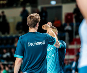 Polski Cukier Toruń - Filou Oostende - zdjęcia z Areny Toruń