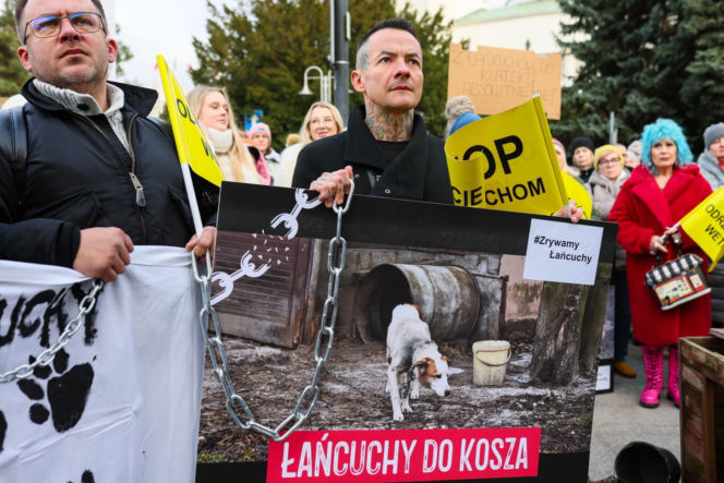 Wielki Marsz dla Zwierząt po wecie prezydenta