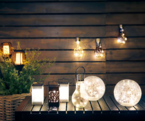 Wybieramy lampy solarne